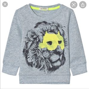 billybandit sweatshirt